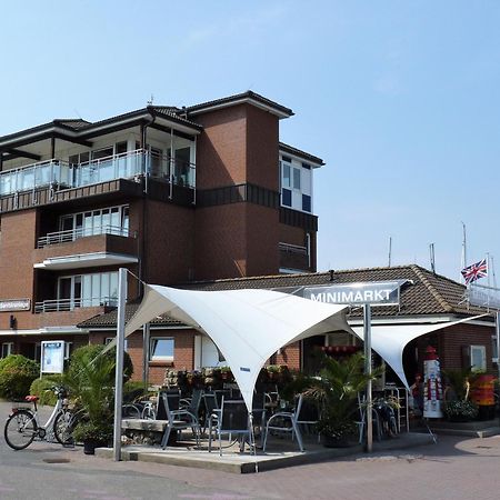 Ancora Marina Haus 1 Nr 03, Typ 1 Apartment Нойщат ин Холщайн Екстериор снимка